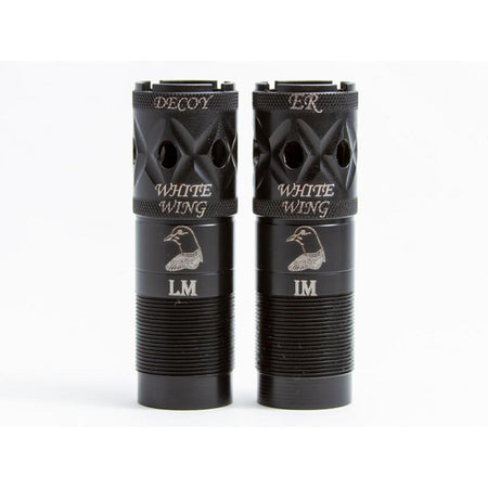Carlson's White Wing Dove Stainless Choke Tube Improved Modified 12 Gauge Browning Invector .705