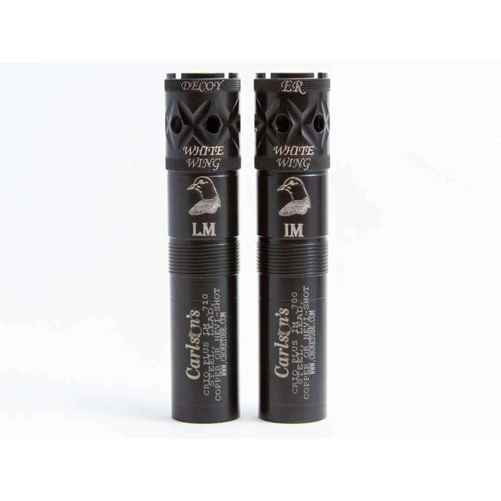 Carlson's White Wing Dove Improved Modified Ported Choke Tube Benelli Crio Plus 12ga .700