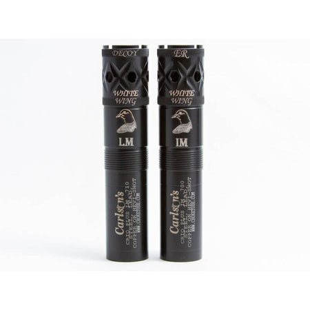 Carlson's White Wing Dove Improved Modified Ported Choke Tube Benelli Crio Plus 12ga .700