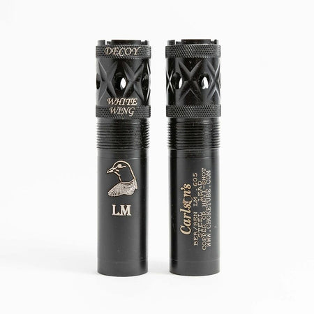 Carlson's White Wing Dove Imp. Modified Choke 20 ga Beretta Benelli Mobil .595