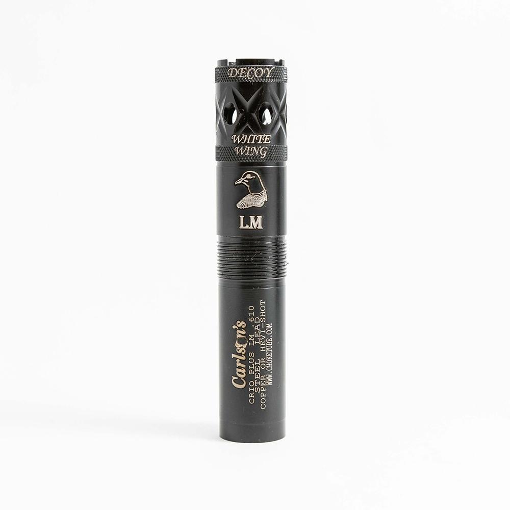 Carlson's White Wing Dove Choke Tube 20 ga Benelli Crio Plus Improved Modified .600