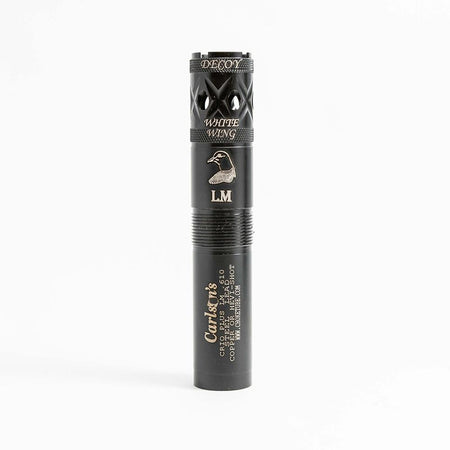 Carlson's White Wing Dove Choke Tube 20 ga Benelli Crio Plus Improved Modified .600