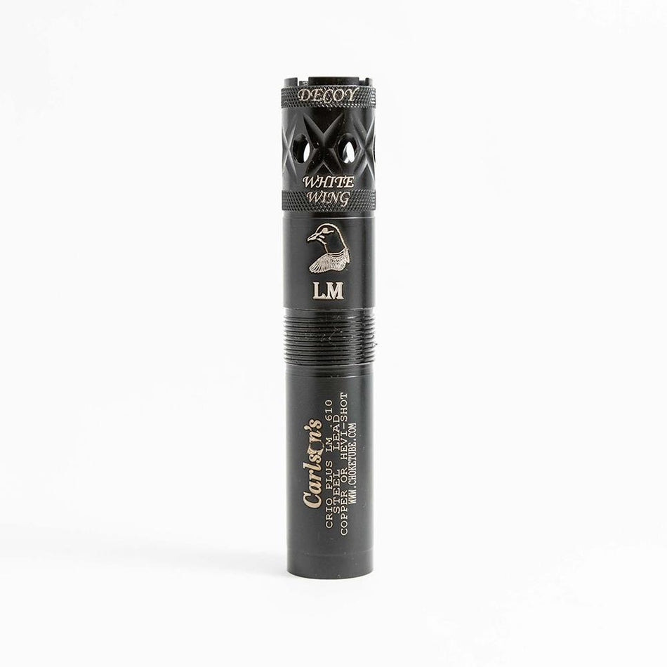 Carlson's White Wing Dove Choke Tube 20 ga Benelli Crio Plus Improved Modified .600