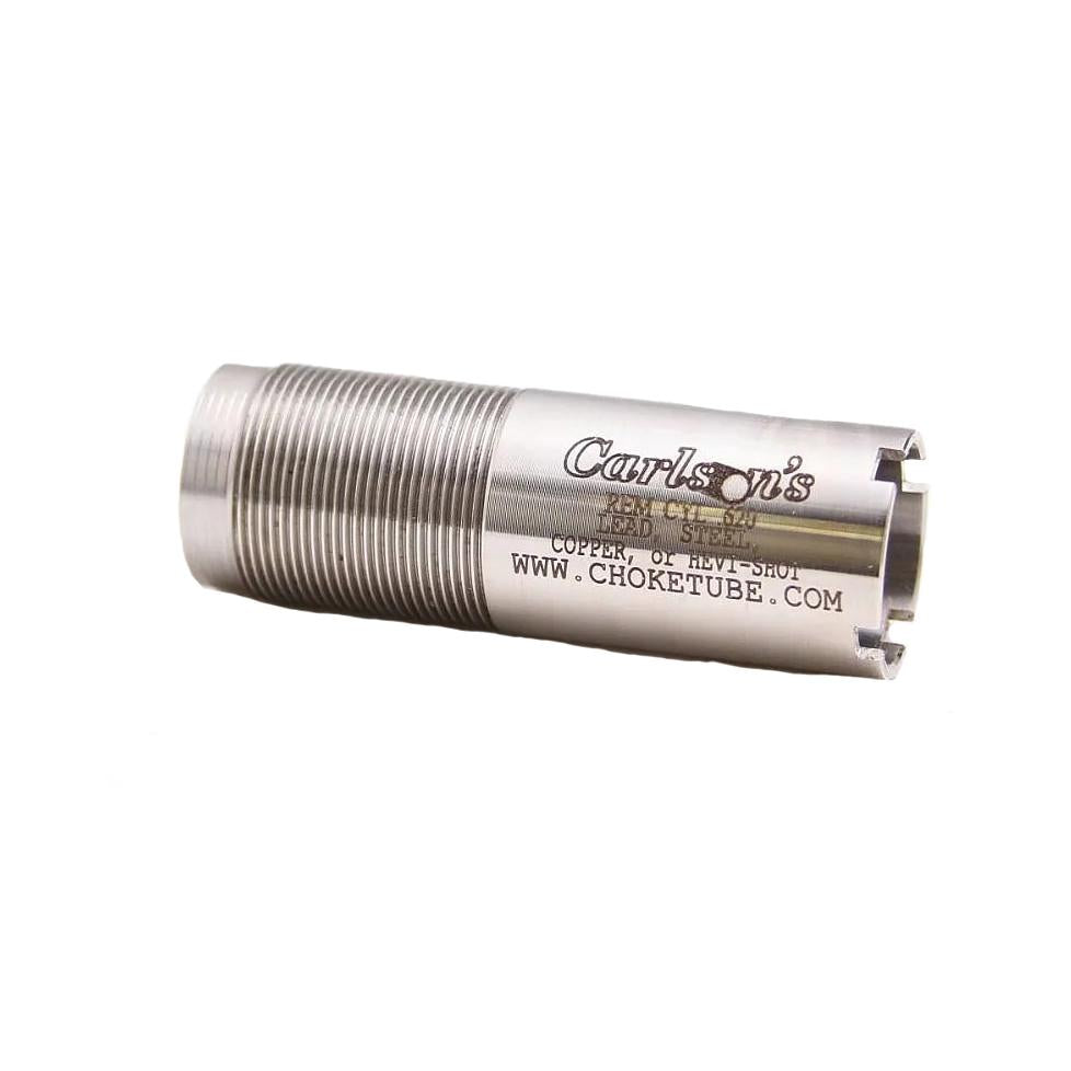 Carlson's 20ga Remington Flush Choke Tube .620 17-4 Stainless Steel