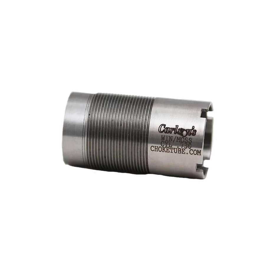 Carlson's 12 Gauge Flush Choke Tube .730 for Winchester - Compatible with Browning Invector and More