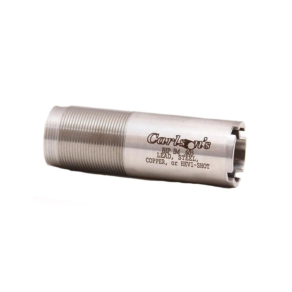 Carlson's .605 Flush Fit Improved Choke Tube for Browning Invector Plus 20ga