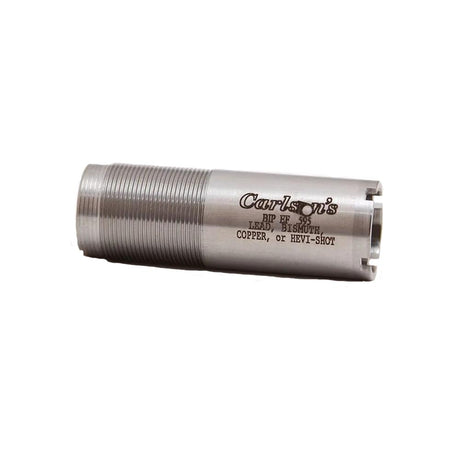 Carlson's .595 Extra Full Choke Tube Flush Style for Browning Invector Plus 20ga