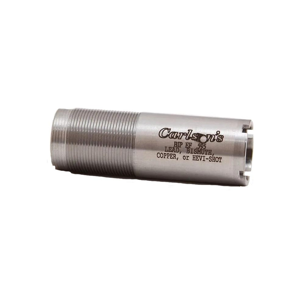Carlson's .595 Extra Full Choke Tube Flush Style for Browning Invector Plus 20ga
