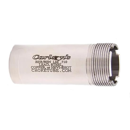 Carlson's Light Modified Flush Choke for Beretta/Benelli Mobil 12 Gauge .710