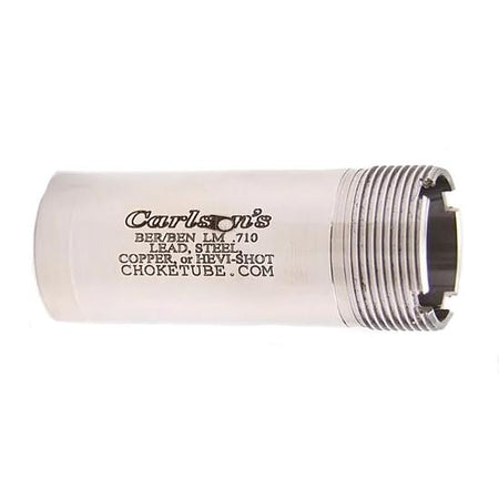 Carlson's Light Modified Flush Choke for Beretta/Benelli Mobil 12 Gauge .710