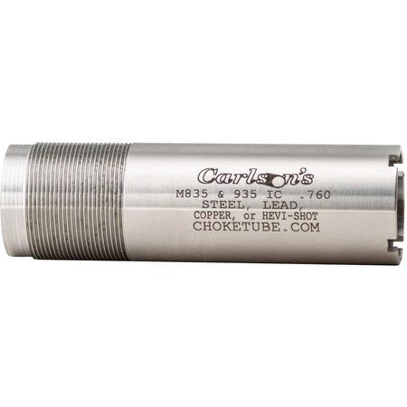 Carlson's Mossberg 835/935 Flush Improved Cylinder Shotgun Choke Tube 12 Gauge .760