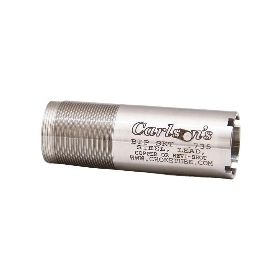 Carlson's 12 Gauge Browning Invector Plus Flush Skeet Choke Tube .735