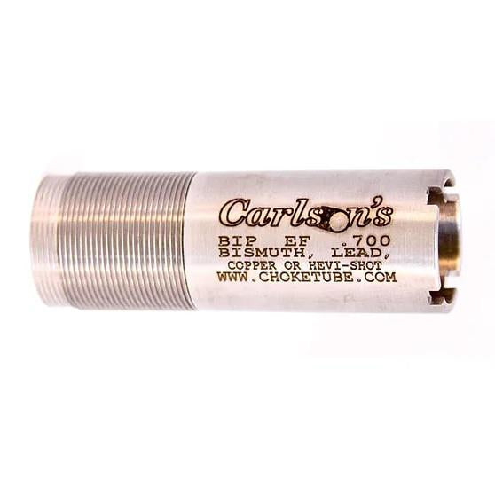 Carlson's Extra Full Choke Tube Browning Invector Plus 12ga .700 Bore