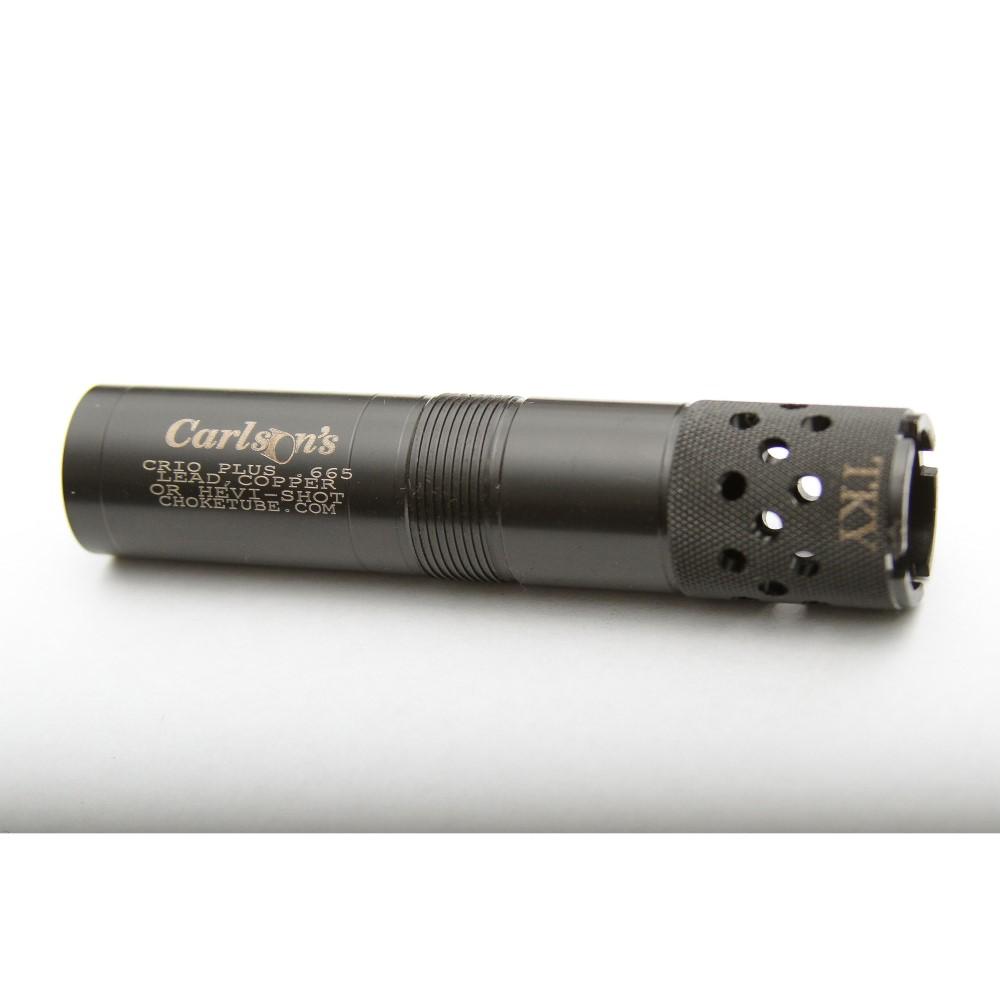 Carlson's 12 Gauge Turkey Ported Choke Tube Benelli Crio Plus .665 Bore