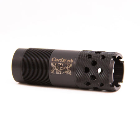 Carlson's Turkey Choke Tube 12 ga Winchester Ported .660