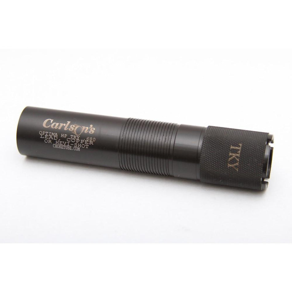 Carlson's Beretta Optima HP Turkey Choke Tube 12 ga .680 Extended Matte Finish