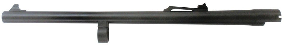 Carlson's Replacement Barrel for Remington 870 12ga 18.5" Rem Choke with Rifle Sights