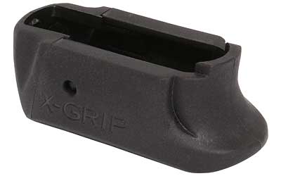 X-GRIP 1911 Officer 2-Piece Magazine Spacer, Adapts Full-Size 8-Round .45 ACP Mag 1911C2