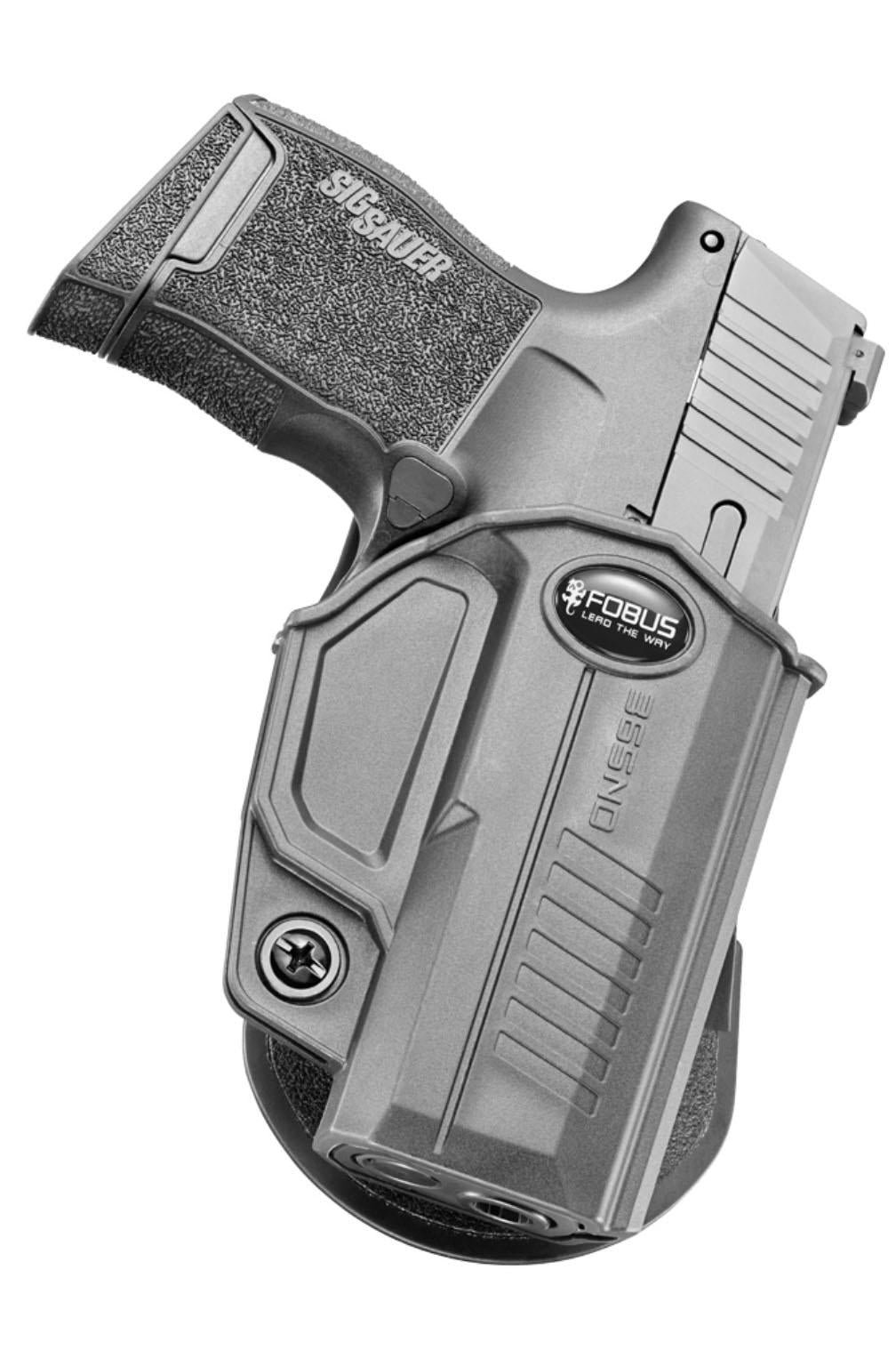 Fobus Retention Paddle Holster for Sig Sauer P365 Right Hand