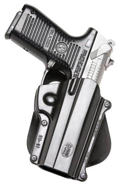 Fobus Colt 1911 All-Models Roto Holster Paddle Attachment with Cant Adjustment