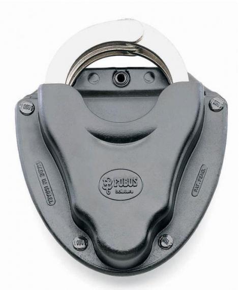 Fobus Positive Locking Open Top Handcuff Case, Paddle Style