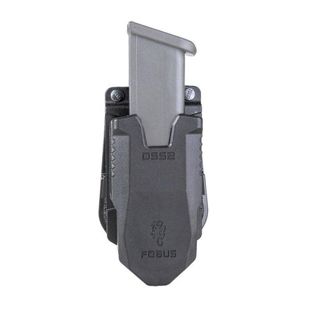 Fobus Single Stack Magazine Paddle Pouch for 9mm and .40 Double Stack (Excludes Glock)