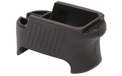 XGRIP Magazine Spacer HK P2000SK, Flat Basepad Magazines, 9MM/.40/.357, Black Finish