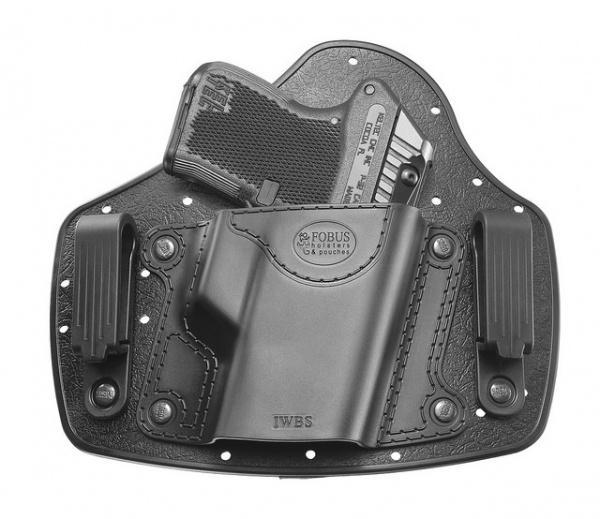 Fobus Small Frame Universal Inside Waistband Holster
