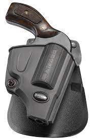 Fobus Paddle Holster with Roto System for Charter Arms .38/.32 5-Shot S&W J-Frame Rossi 88