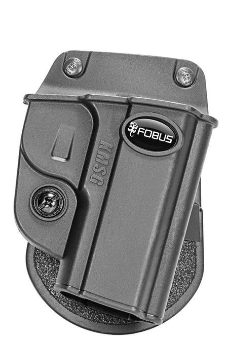 Evolution Paddle Holster Black RH Kimber Micro/9 & Sig P238/P938 .22/9mm