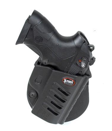 Fobus Evolution Passive Retention Paddle Holster Beretta Px4 Storm Black Right Hand