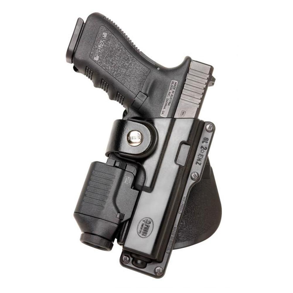 Fobus Paddle Holster Glock 19/23/32 Light or Laser Equipped