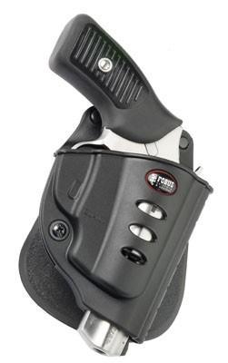 Fobus Right Hand Roto Paddle Holster for Ruger SP101 - Evolution Series