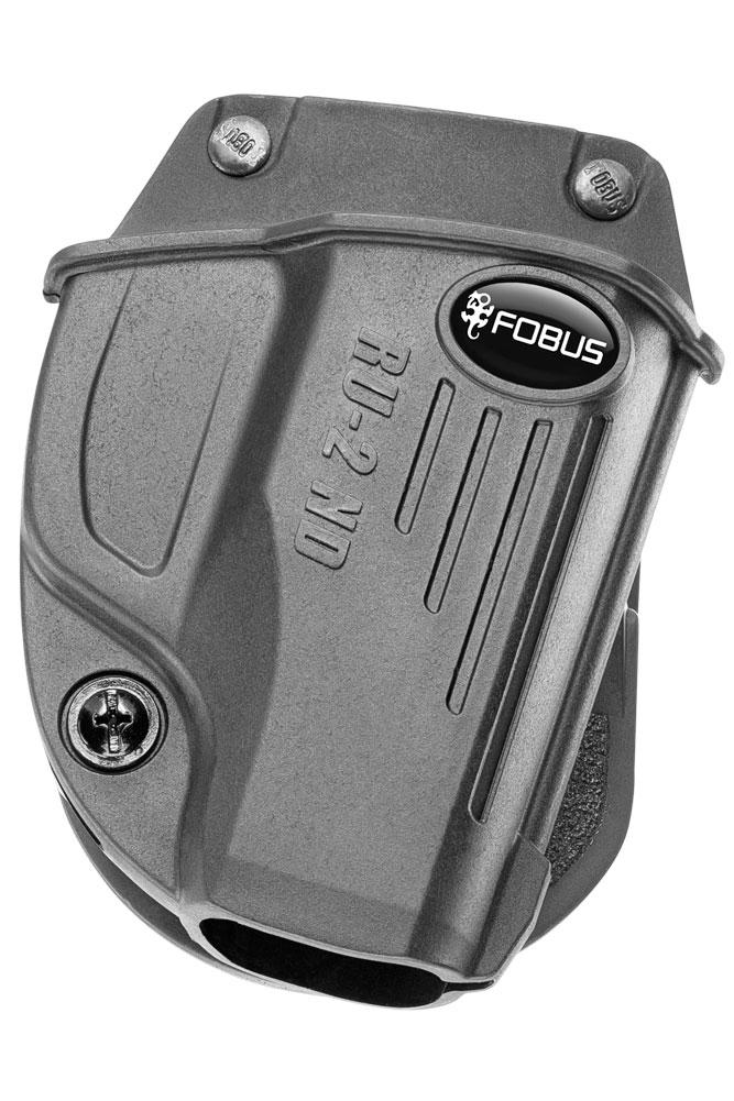 RU2ND Right Hand Evolution Polymer Holster for Ruger LC9s & LC380