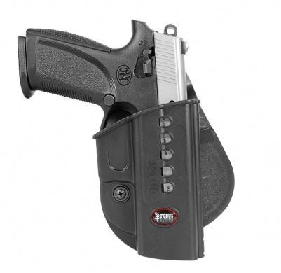 Fobus Evolution Tension Adjustable Paddle Holster Sig P250 Black Right Hand