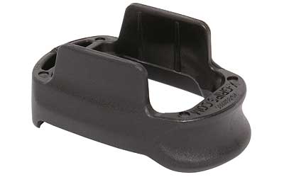 XGRIP Magazine Spacer Fits Sig P250SC / P320SC, Increased Capacity, Black