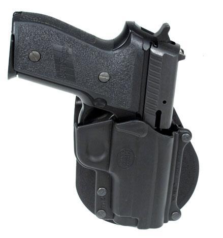 Fobus Roto-Holster Paddle for Sig/Sauer P229 No Rails Right Hand