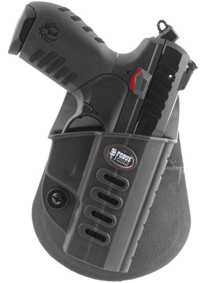 Fobus SR22 Roto-Paddle Holster for Ruger SR22 Pistol