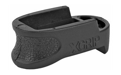X-GRIP S&W M&P Compact 9mm 2.0 Magazine Spacer Adds 3 Rounds, 9mm/40 S&W, Black SWMPC2.0