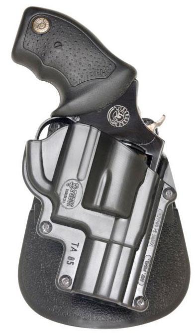 Fobus Black Right Hand Standard Paddle Holster for Taurus 85 605 905