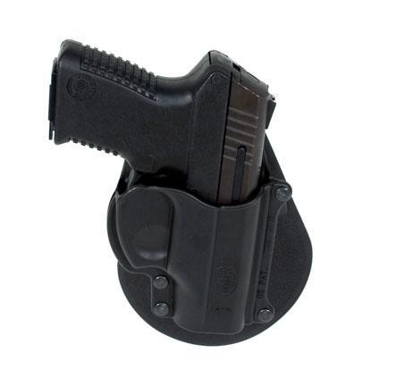 Fobus Right Hand Standard Paddle Holster – Taurus Millennium, Black