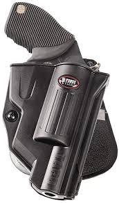 Fobus Retention Holster for Taurus Polymer Public Defender Judge