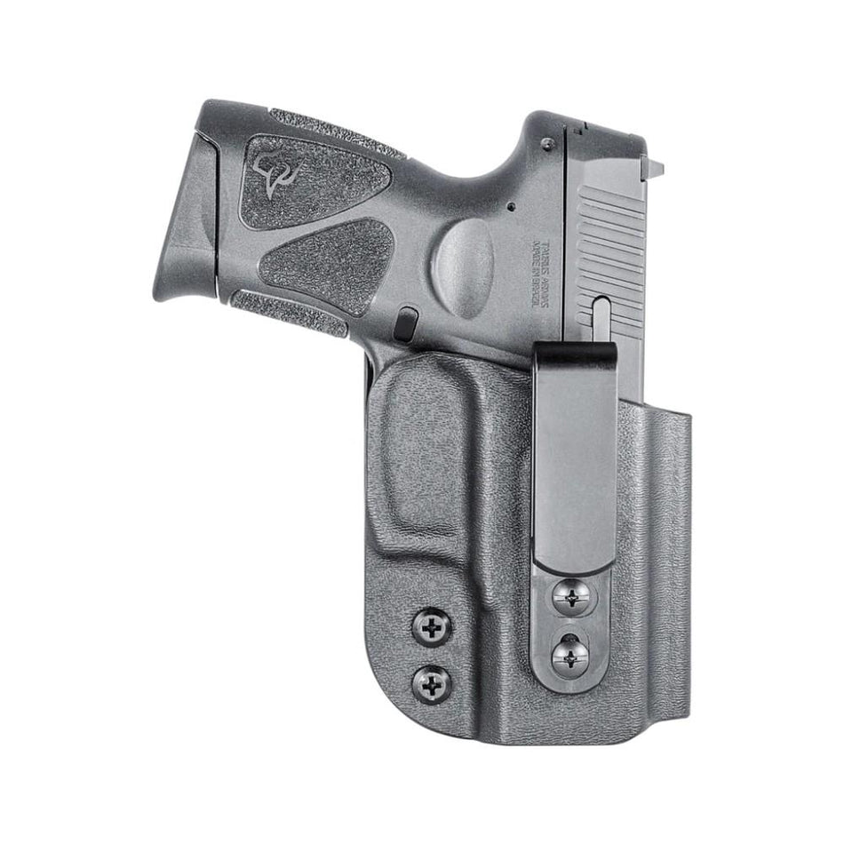 FOBUS Right Hand Extraction Series Holster - Taurus G3c, G2c & G2s, IWB/OWB