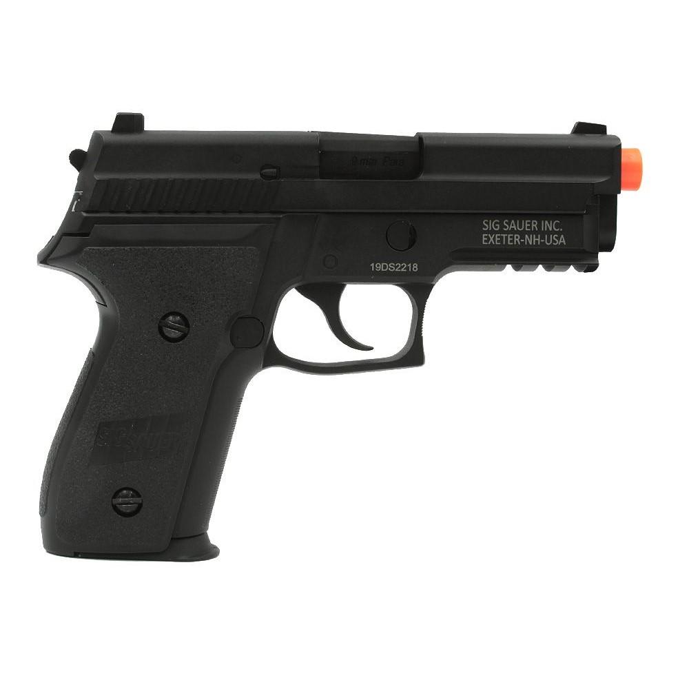 Sig Sauer ProForce P229 Airsoft Training Pistol 6mm Green Gas