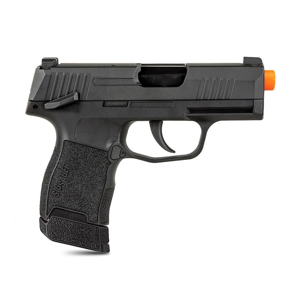 Sig Sauer ProForce P365 Airsoft CO2 Pistol 12rd Magazine 6mm Black