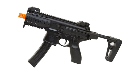 Sig Sauer SIG1 MPX Spring-Power Airsoft Rifle with 26-Round Magazine