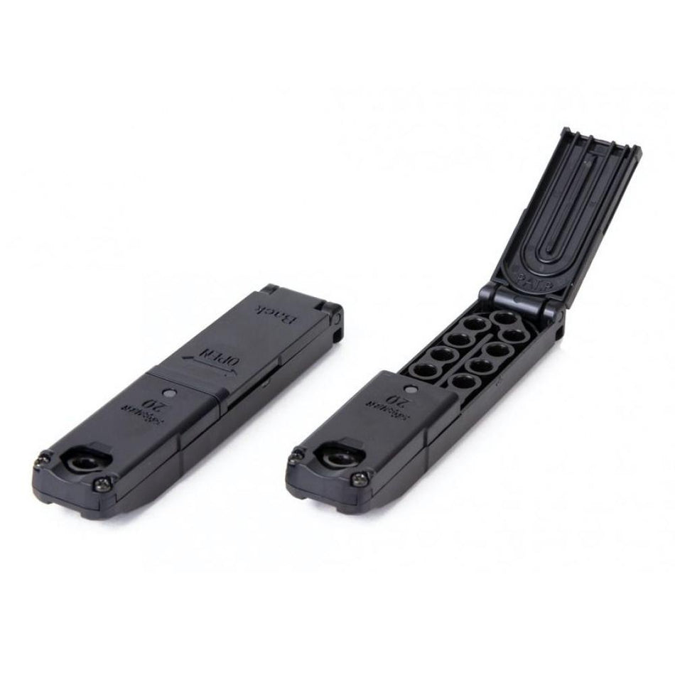 Airgun M17 2PK .177 Caliber Rotary Belts 20-Round Replacement Set