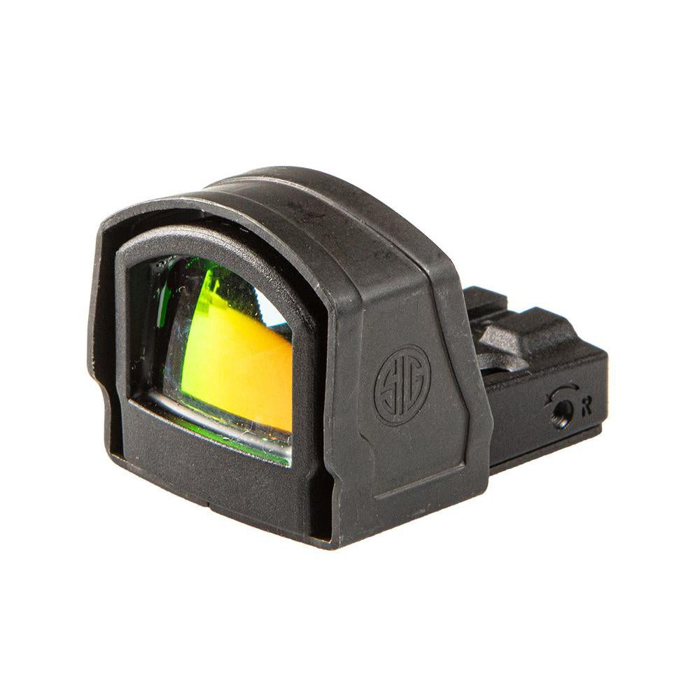 Sig Sauer ROMEOZero Elite Red Dot 2 MOA and 32 MOA Circle Dot Sight