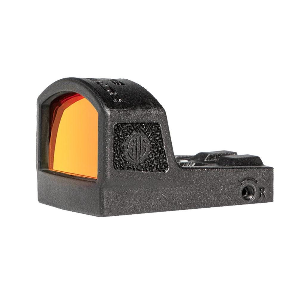 Sig Sauer ROMEOZero Elite Ultra-Compact 3 MOA Red Dot Black