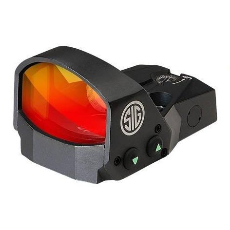 Sig Sauer ROMEO1 3 MOA Red Dot Mini Reflex Sight 1x30mm Black